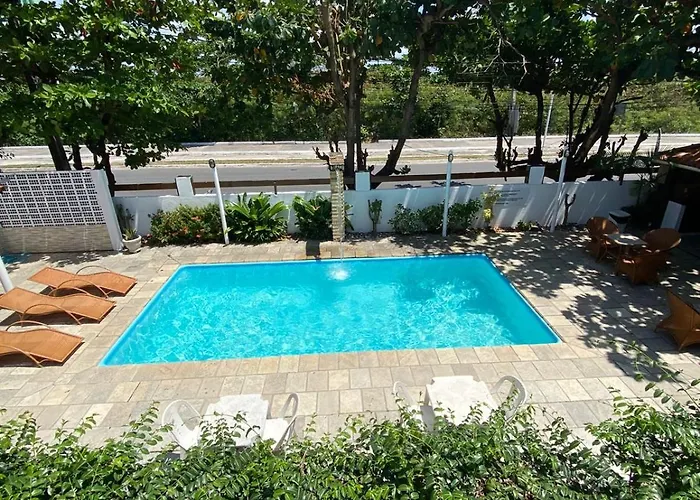Pousada Boa Esperanca Beach